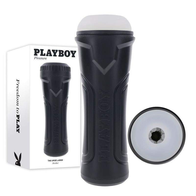 Playboy - Masturbaator The Urge Large Black