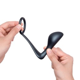 B-vibe - Ringer Cock Ring And Prostate Plug