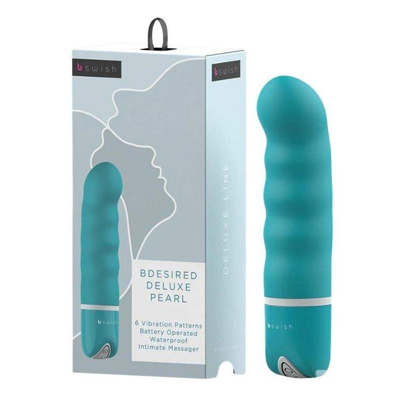 bdesired deluxe pearl vibrator