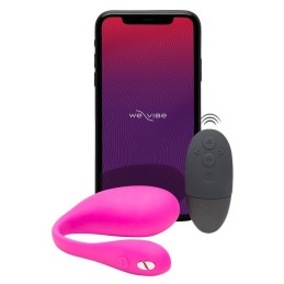 WE-VIBE VIBRO-BULLET JIVE 2 Smartvibrator with Remote Control