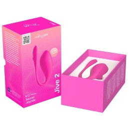 VIBROKUUL WE-VIBE JIVE 2