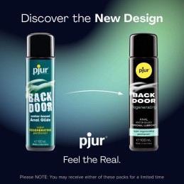 PJUR - BACK DOOR REGENERATING﻿ ANAAL LIBESTI