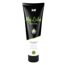 Intt - My Lube Veebaasil Naturaalne Libesti 100ml