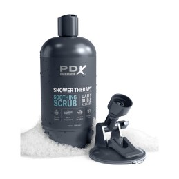 Мастурбатор PDX Plus - Shower Therapy Soothing Scrub Вагина