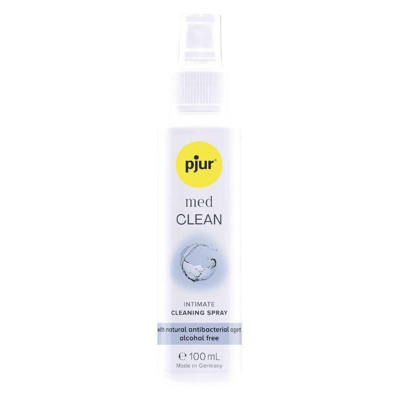 Pjur - MED CLEAN спрей для интимной гигиены