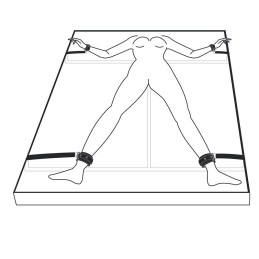 Under The Bed Restraint System