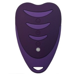 REALISTIC PENIS VIBRATOR SILEXD - MODEL 2 SILICONE PREMIUM SILEXPAN REMOTE CONTROL 17.5 CM