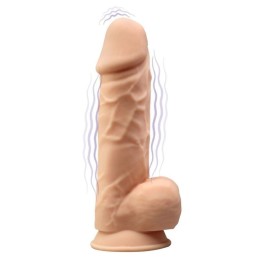 Realistic Penis Vibrator Silexd - Model 1 Silicone Premium Silexpan 21.5cm