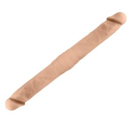 Reaalne Topeltdildo - Premium Silexpan 42.5 cm