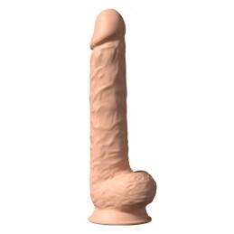 Realistic Dildo 38cm Silexd - Model 1 Premium Silexpan Silicone