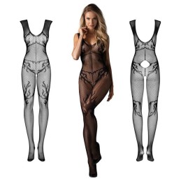 Obsessive - Bodystocking F241 Black S/M/L