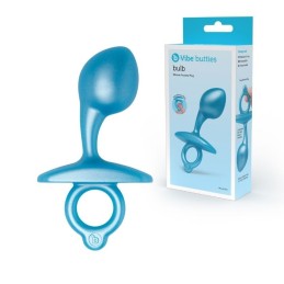 B-vibe - Bulb Silicone Prostate Plug