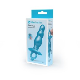 B-vibe - Bounce Beaded Silicone Plug