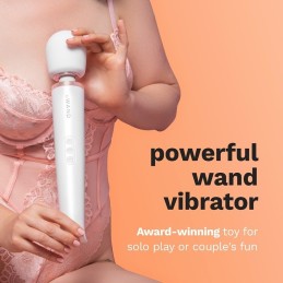 Le Wand - Rechargeable Massager White