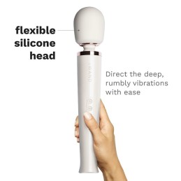 Le Wand - Rechargeable Massager White