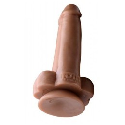 TOM OF FINLAND TOOLS - DUAL DICKS DILDO