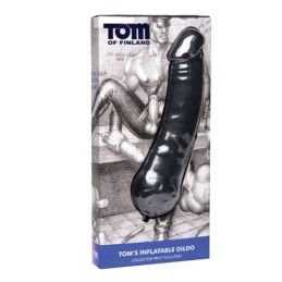 TOF - TOM'S INFLATABLE SILICONE DILDO