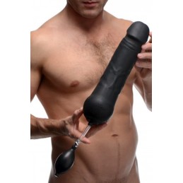 TOF - TOM'S INFLATABLE SILICONE DILDO