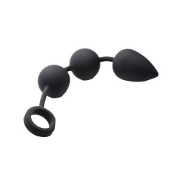 TOF - WEIGHTED ANAL BALL BEADS