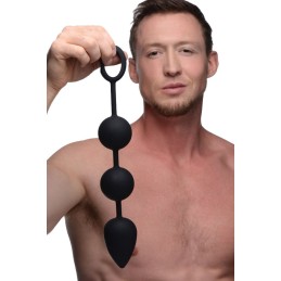 TOF - WEIGHTED ANAL BALL BEADS