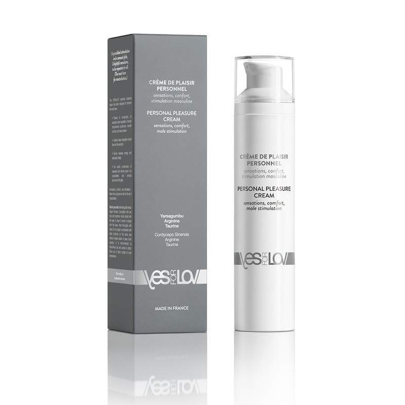 YESforLOV - Personal Pleasure Cream 50ml