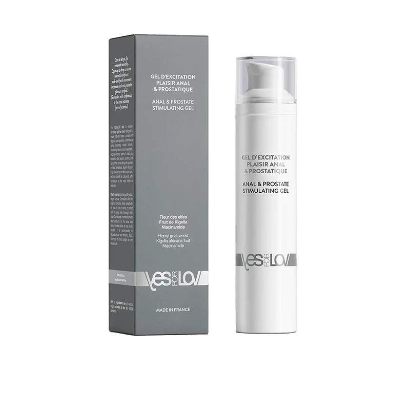 YESforLOV - Anal & Prostate Stimulating Gel 50ml