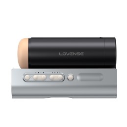 Lovense - Solace Pro Automatic Thrusting Masturbator