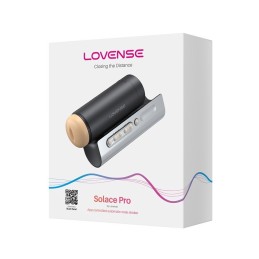 Tõukav Masturbaator Lovense Solace Pro