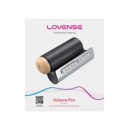 Tõukav Masturbaator Lovense Solace Pro