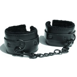 Fur Handcuffs S&M Shadow by Sportsheets