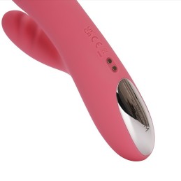 Svakom - Avery Powerful Thrusting Vibrator Pink