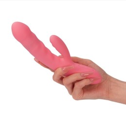 Svakom - Avery Powerful Thrusting Vibrator Pink