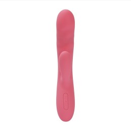 Svakom - Avery Powerful Thrusting Vibrator Pink