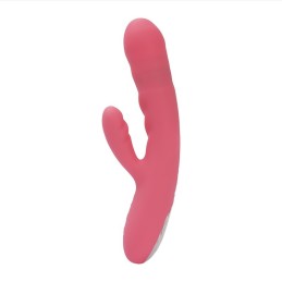 Svakom - Avery Powerful Thrusting Vibrator Pink