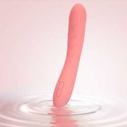 Svakom - Ava Neo Interactive Thrusting Vibrator Peach