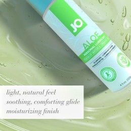 System JO - JO Aloe Lubricant 60ml