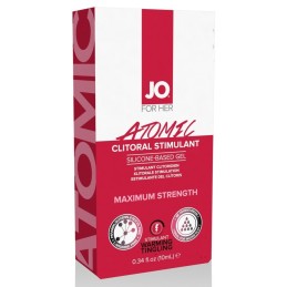 SYSTEM JO - CLITORAL GEL ATOMIC OR ARCTIC 10 ML