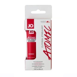 System JO - Atomic Clitoral Stimulant Warming 10ml