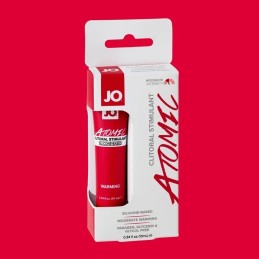 System JO - Atomic Clitoral Stimulant Warming 10ml