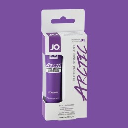 System JO - Arctic Clitoral Stimulant Cooling 10ml