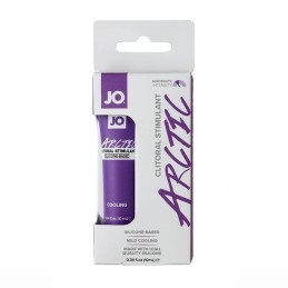 System JO - Arctic Clitoral Stimulant Cooling 10ml