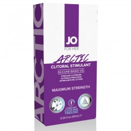 System JO - Arctic Clitoral Stimulant Cooling 10ml