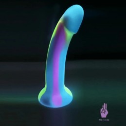 WetForHer - Starlette Dildo Glow in the Dark