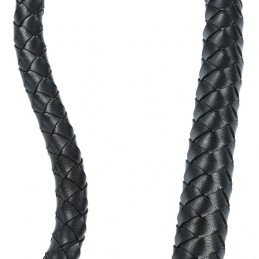 Devil Tail Buttplug and Weaved Whip