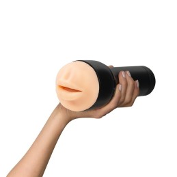 Kiiroo - Feel Generic Mouth Stroker Black