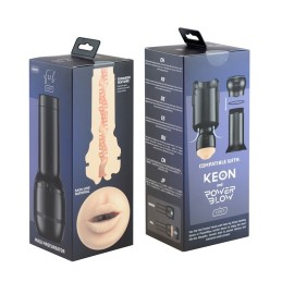 Kiiroo - Feel Generic Mouth Stroker Black