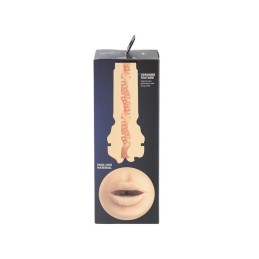 Kiiroo - Feel Generic Mouth Stroker Black