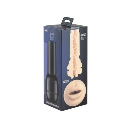 Kiiroo - Feel Generic Mouth Stroker Black