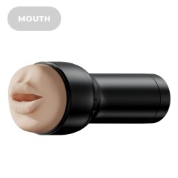 Kiiroo - Feel Generic Mouth Stroker Black