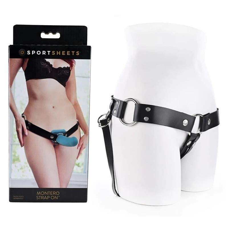 Sportsheets Montero Strap-On must